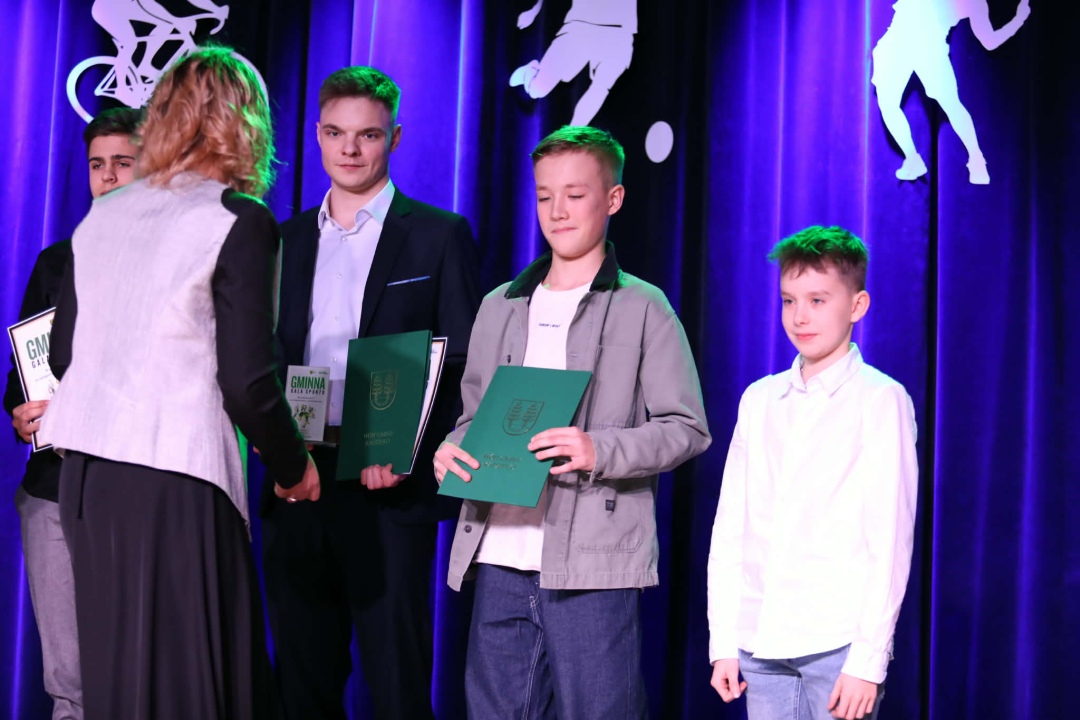 Gminna gala sportowa w Kadzidle [06.12.2025] - zdjęcie #166 - eOstroleka.pl