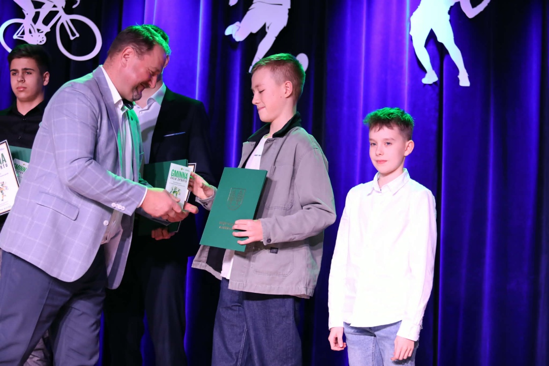 Gminna gala sportowa w Kadzidle [06.12.2025] - zdjęcie #144 - eOstroleka.pl