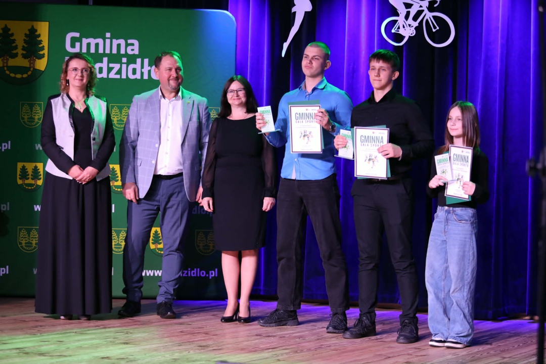 Gminna gala sportowa w Kadzidle [06.12.2025] - zdjęcie #138 - eOstroleka.pl