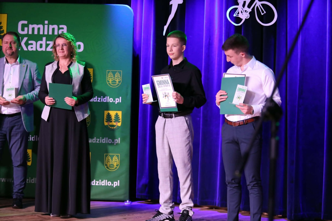 Gminna gala sportowa w Kadzidle [06.12.2025] - zdjęcie #132 - eOstroleka.pl