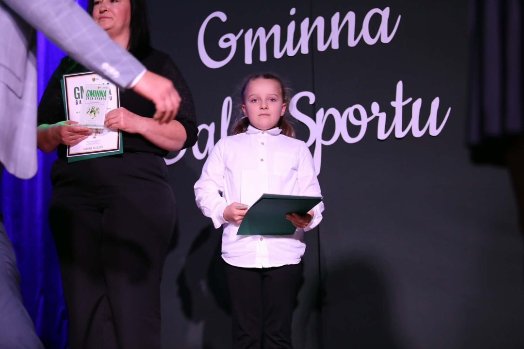 Gminna gala sportowa w Kadzidle [06.12.2025] - zdjęcie #171 - eOstroleka.pl