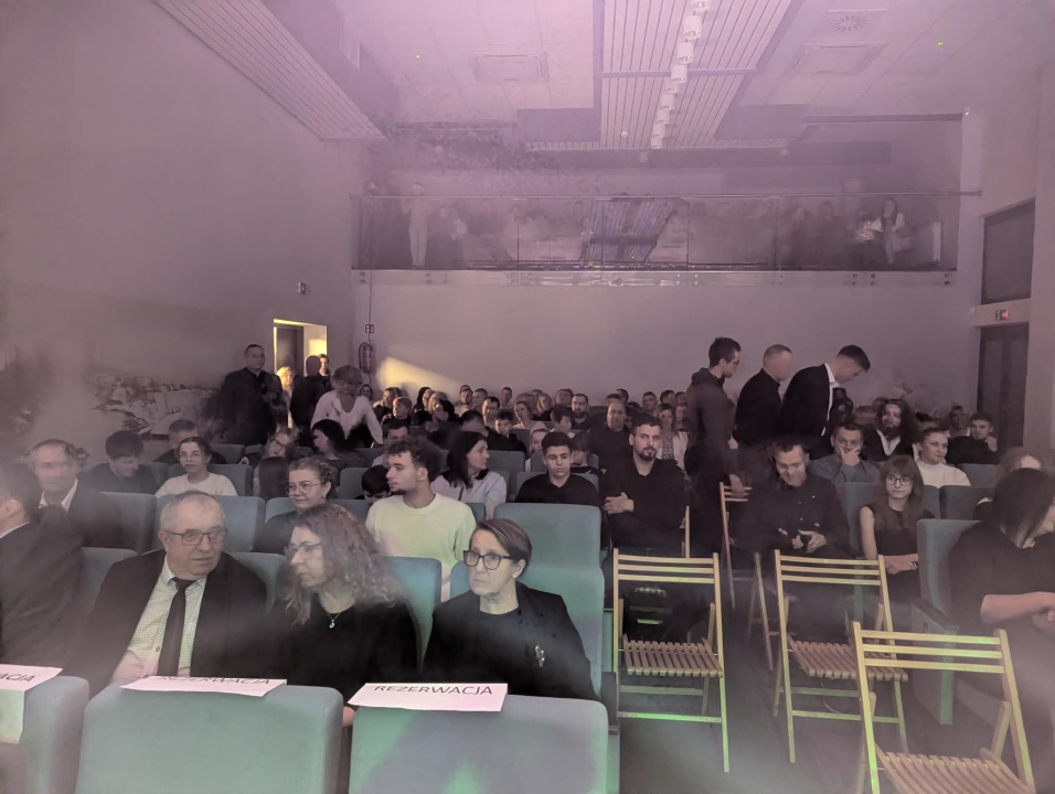 Gminna gala sportowa w Kadzidle [06.12.2025] - zdjęcie #145 - eOstroleka.pl