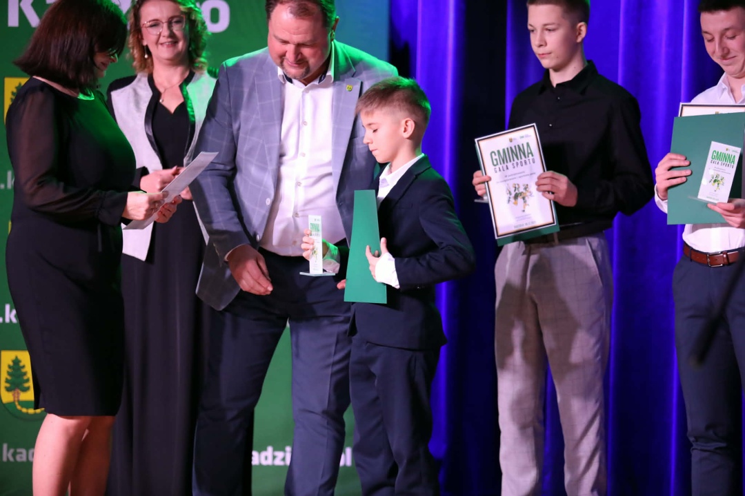 Gminna gala sportowa w Kadzidle [06.12.2025] - zdjęcie #133 - eOstroleka.pl