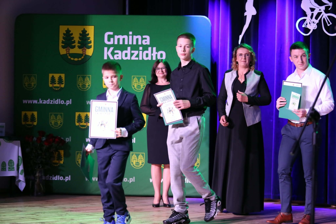 Gminna gala sportowa w Kadzidle [06.12.2025] - zdjęcie #131 - eOstroleka.pl