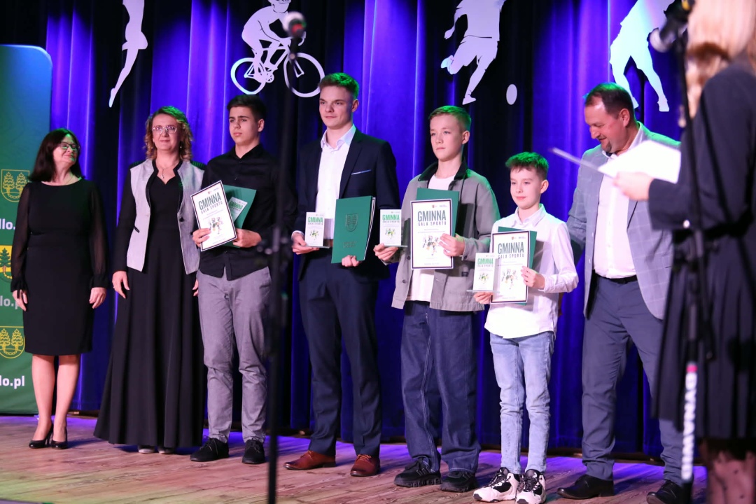Gminna gala sportowa w Kadzidle [06.12.2025] - zdjęcie #129 - eOstroleka.pl