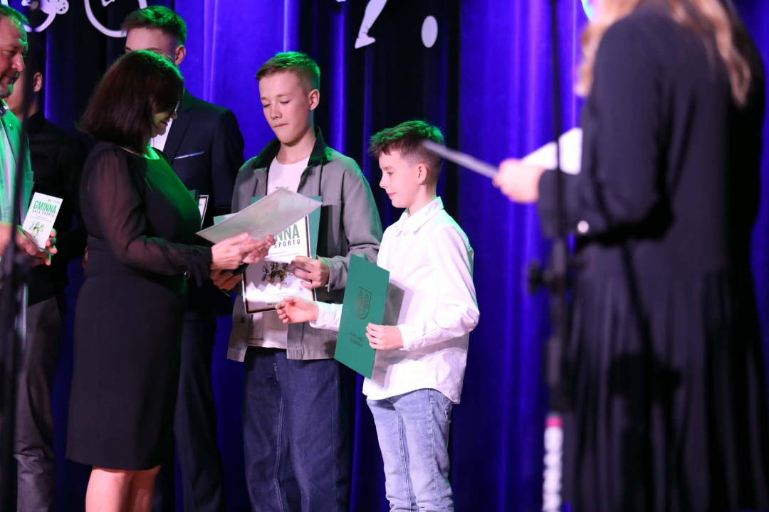 Gminna gala sportowa w Kadzidle [06.12.2025] - zdjęcie #119 - eOstroleka.pl