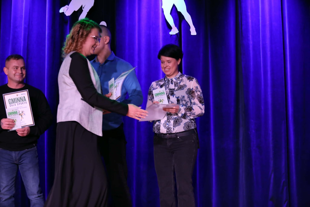 Gminna gala sportowa w Kadzidle [06.12.2025] - zdjęcie #117 - eOstroleka.pl