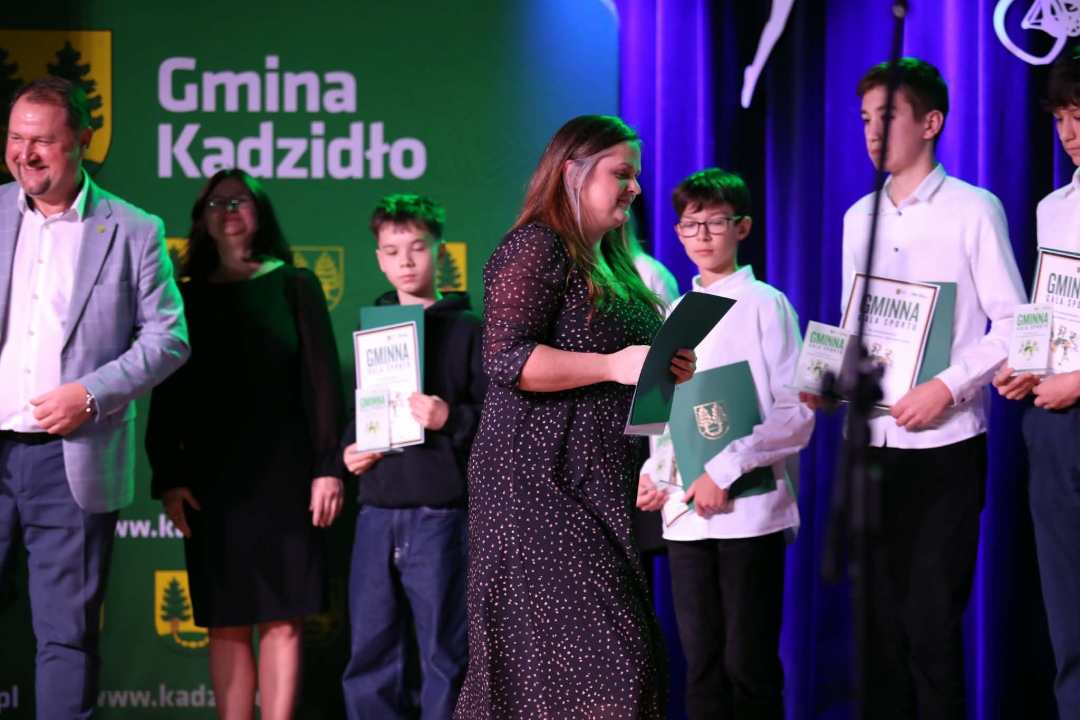 Gminna gala sportowa w Kadzidle [06.12.2025] - zdjęcie #108 - eOstroleka.pl