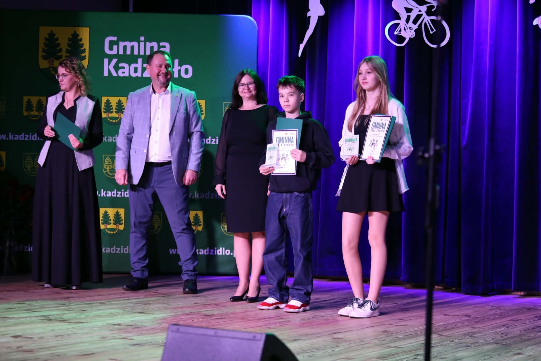 Gminna gala sportowa w Kadzidle [06.12.2025] - zdjęcie #86 - eOstroleka.pl