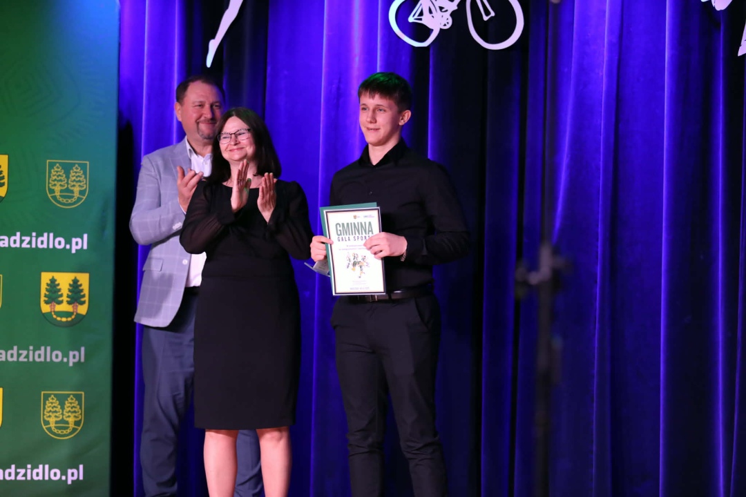 Gminna gala sportowa w Kadzidle [06.12.2025] - zdjęcie #84 - eOstroleka.pl