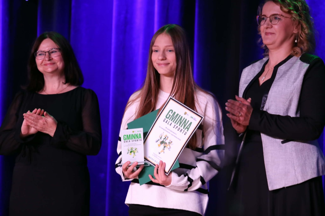 Gminna gala sportowa w Kadzidle [06.12.2025] - zdjęcie #74 - eOstroleka.pl