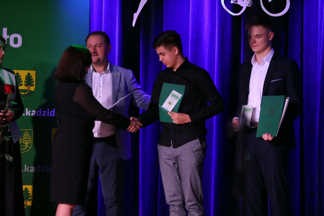 Gminna gala sportowa w Kadzidle [06.12.2025] - zdjęcie #81 - eOstroleka.pl