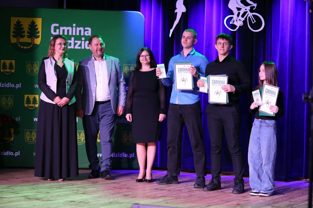 Gminna gala sportowa w Kadzidle [06.12.2025] - zdjęcie #79 - eOstroleka.pl