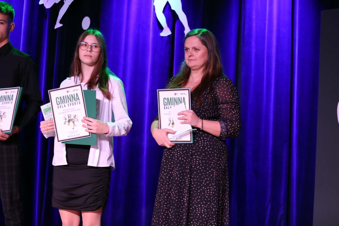 Gminna gala sportowa w Kadzidle [06.12.2025] - zdjęcie #60 - eOstroleka.pl