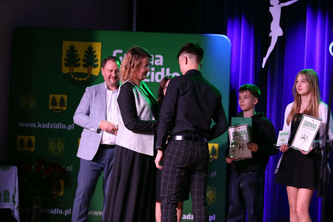Gminna gala sportowa w Kadzidle [06.12.2025] - zdjęcie #53 - eOstroleka.pl