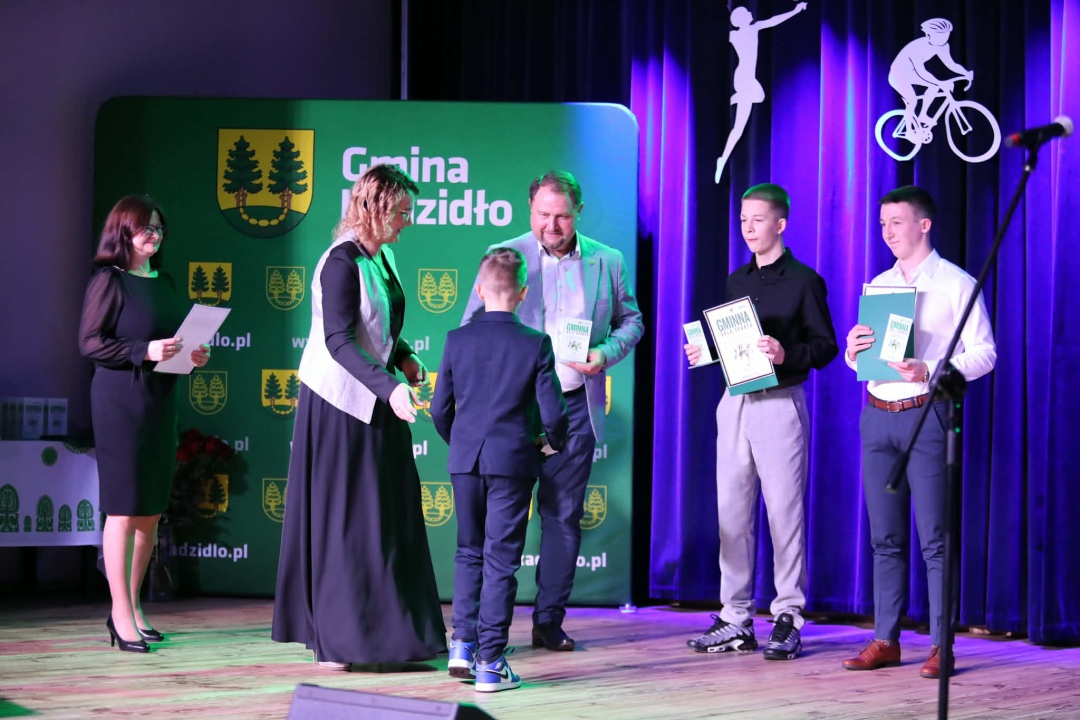 Gminna gala sportowa w Kadzidle [06.12.2025] - zdjęcie #52 - eOstroleka.pl