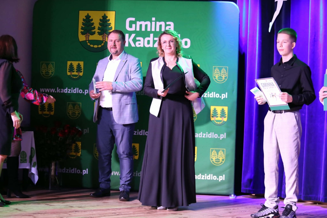 Gminna gala sportowa w Kadzidle [06.12.2025] - zdjęcie #40 - eOstroleka.pl