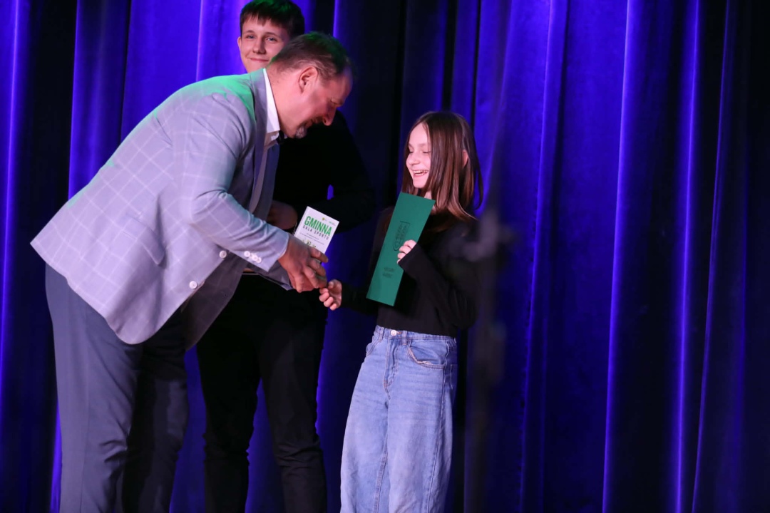 Gminna gala sportowa w Kadzidle [06.12.2025] - zdjęcie #30 - eOstroleka.pl