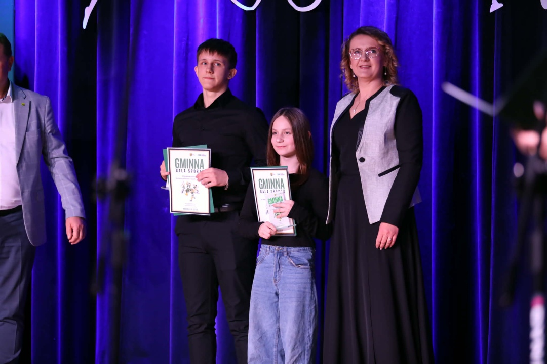 Gminna gala sportowa w Kadzidle [06.12.2025] - zdjęcie #28 - eOstroleka.pl