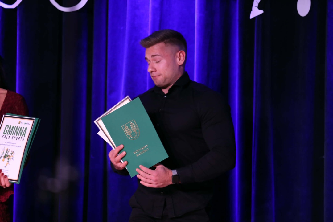 Gminna gala sportowa w Kadzidle [06.12.2025] - zdjęcie #24 - eOstroleka.pl