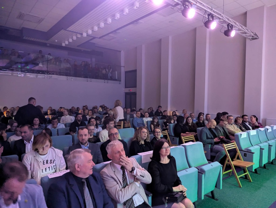 Gminna gala sportowa w Kadzidle [06.12.2025] - zdjęcie #22 - eOstroleka.pl