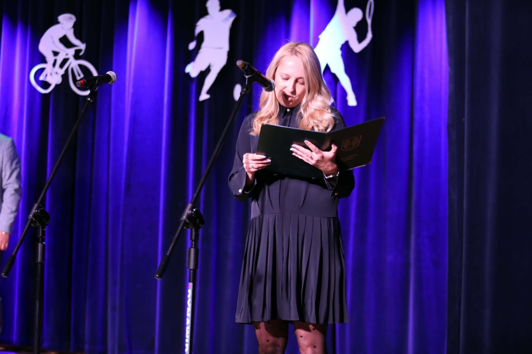 Gminna gala sportowa w Kadzidle [06.12.2025] - zdjęcie #12 - eOstroleka.pl