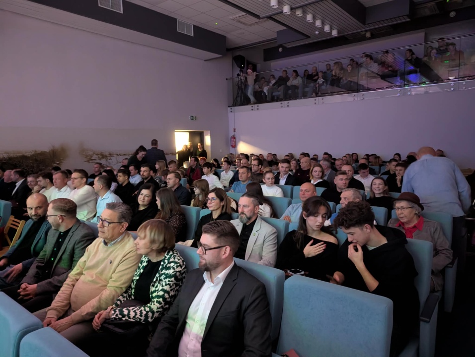 Gminna gala sportowa w Kadzidle [06.12.2025] - zdjęcie #8 - eOstroleka.pl