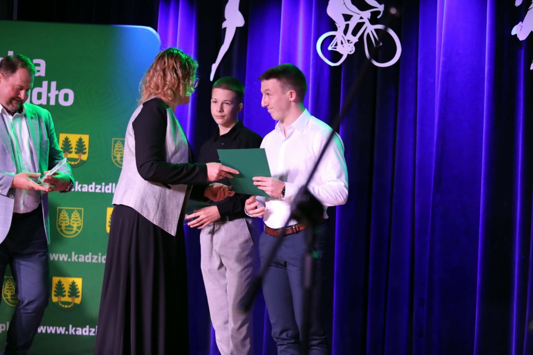 Gminna gala sportowa w Kadzidle [06.12.2025] - zdjęcie #7 - eOstroleka.pl