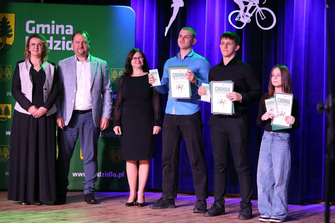 Gminna gala sportowa w Kadzidle [06.12.2025] - zdjęcie #5 - eOstroleka.pl