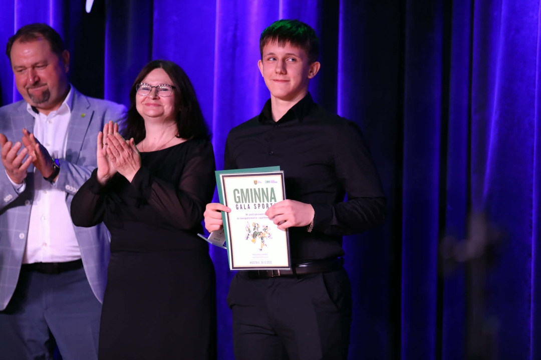 Gminna gala sportowa w Kadzidle [06.12.2025] - zdjęcie #2 - eOstroleka.pl