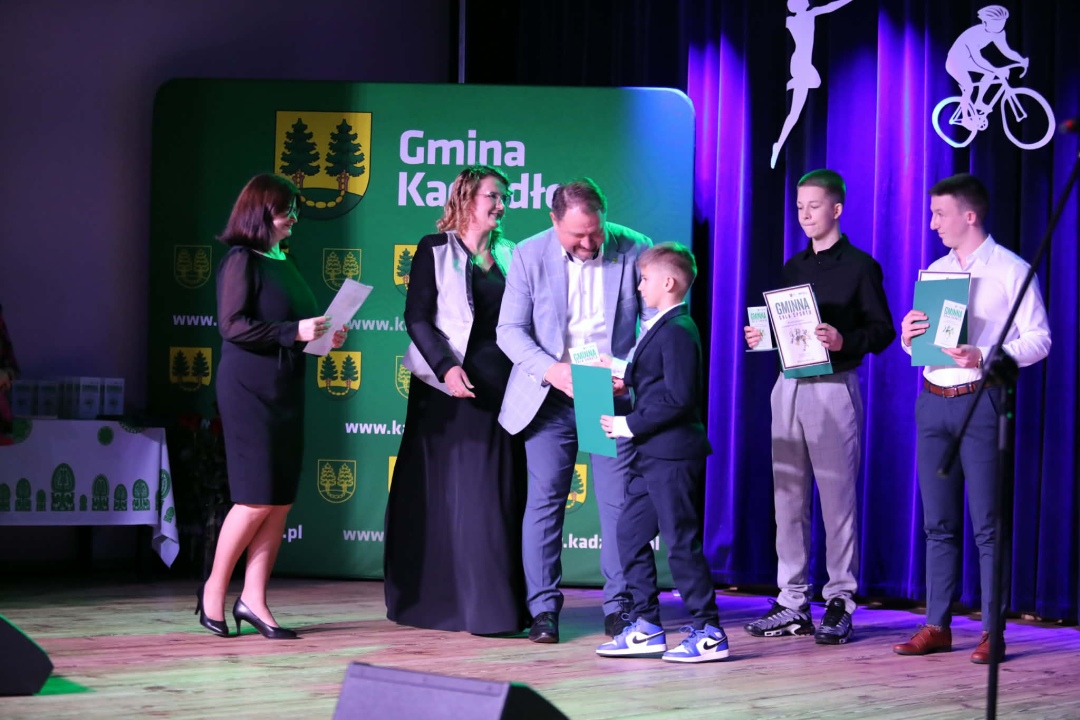 Gminna gala sportowa w Kadzidle [06.12.2025] - zdjęcie #45 - eOstroleka.pl