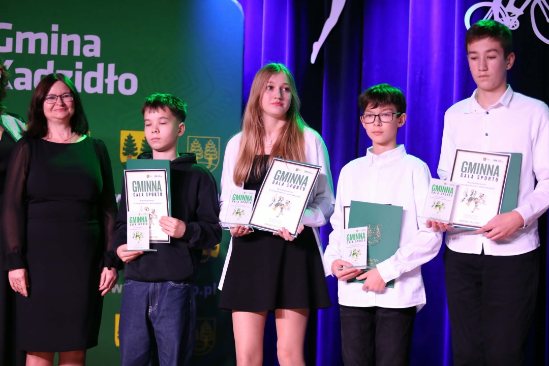 Gminna gala sportowa w Kadzidle [06.12.2025] - zdjęcie #43 - eOstroleka.pl