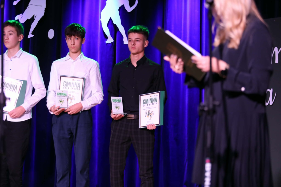 Gminna gala sportowa w Kadzidle [06.12.2025] - zdjęcie #41 - eOstroleka.pl