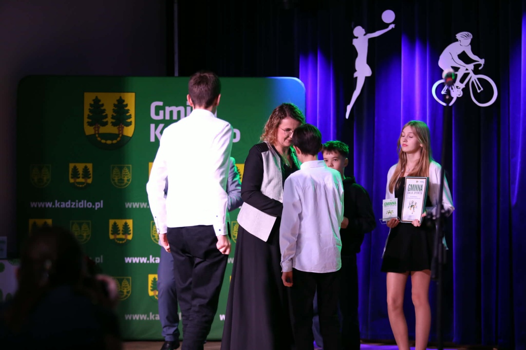 Gminna gala sportowa w Kadzidle [06.12.2025] - zdjęcie #39 - eOstroleka.pl