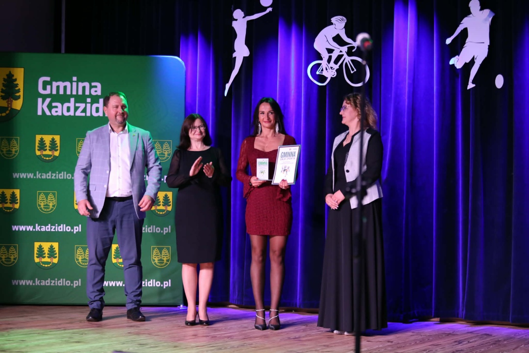 Gminna gala sportowa w Kadzidle [06.12.2025] - zdjęcie #33 - eOstroleka.pl