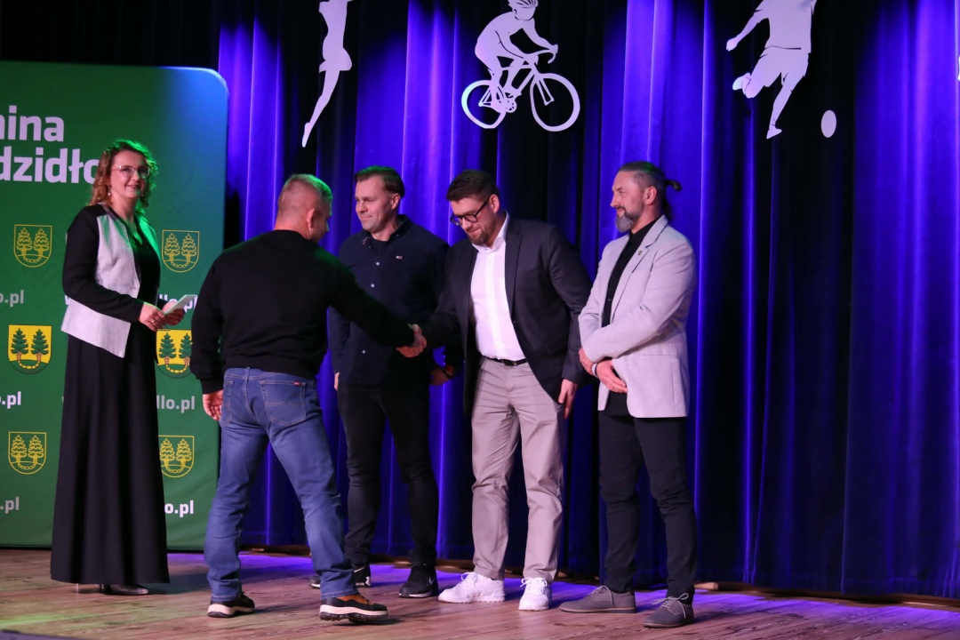 Gminna gala sportowa w Kadzidle [06.12.2025] - zdjęcie #25 - eOstroleka.pl