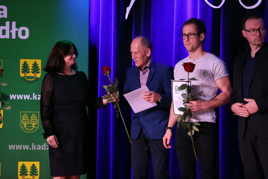 Gminna gala sportowa w Kadzidle [06.12.2025] - zdjęcie #23 - eOstroleka.pl