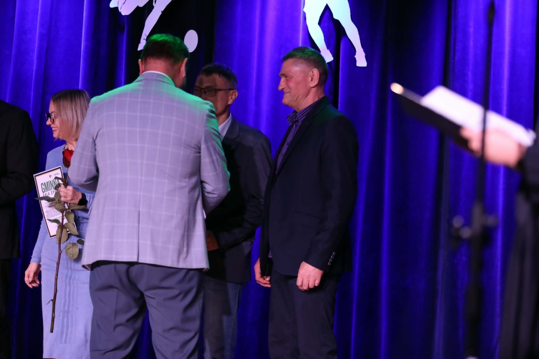 Gminna gala sportowa w Kadzidle [06.12.2025] - zdjęcie #19 - eOstroleka.pl