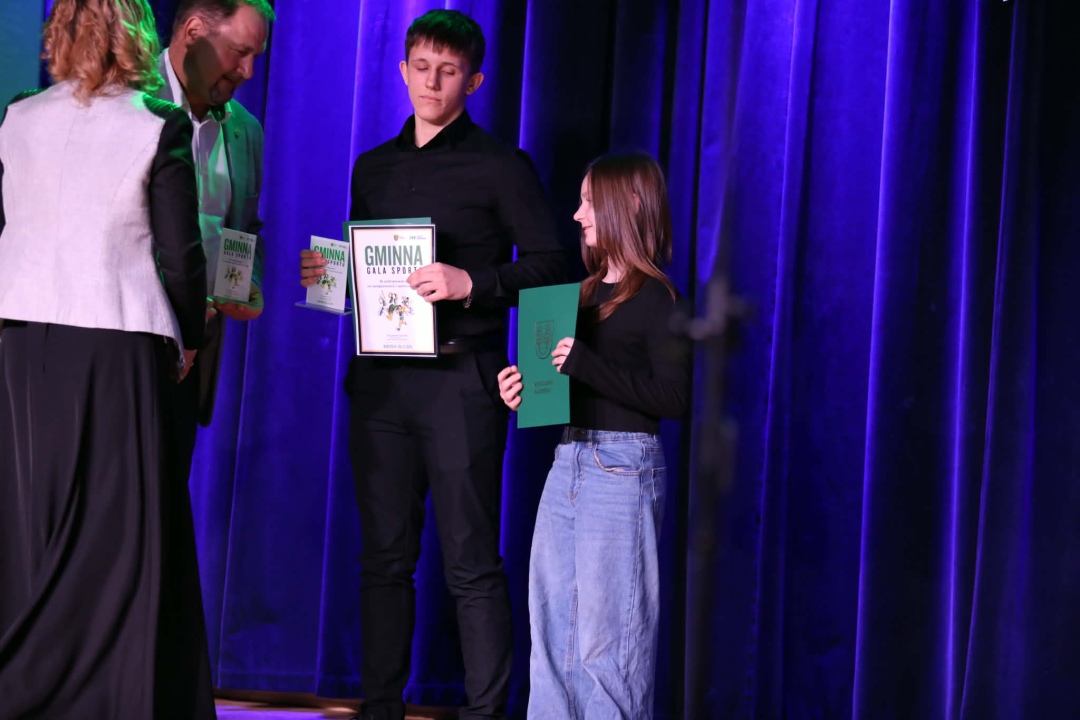 Gminna gala sportowa w Kadzidle [06.12.2025] - zdjęcie #17 - eOstroleka.pl