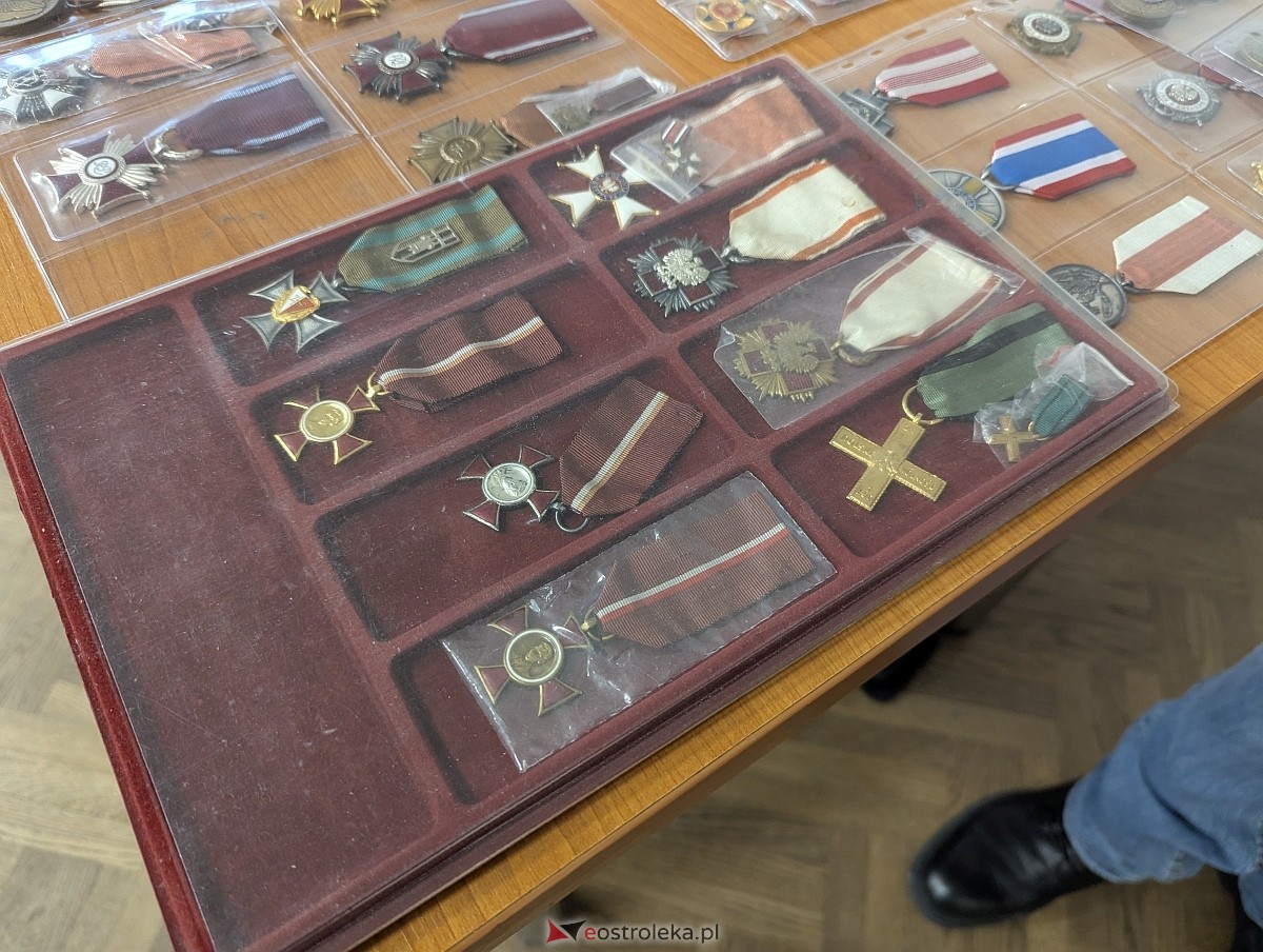 Giełda Kolekcjonerska w Klubie Lokator [07.12.2025] - zdjęcie #67 - eOstroleka.pl