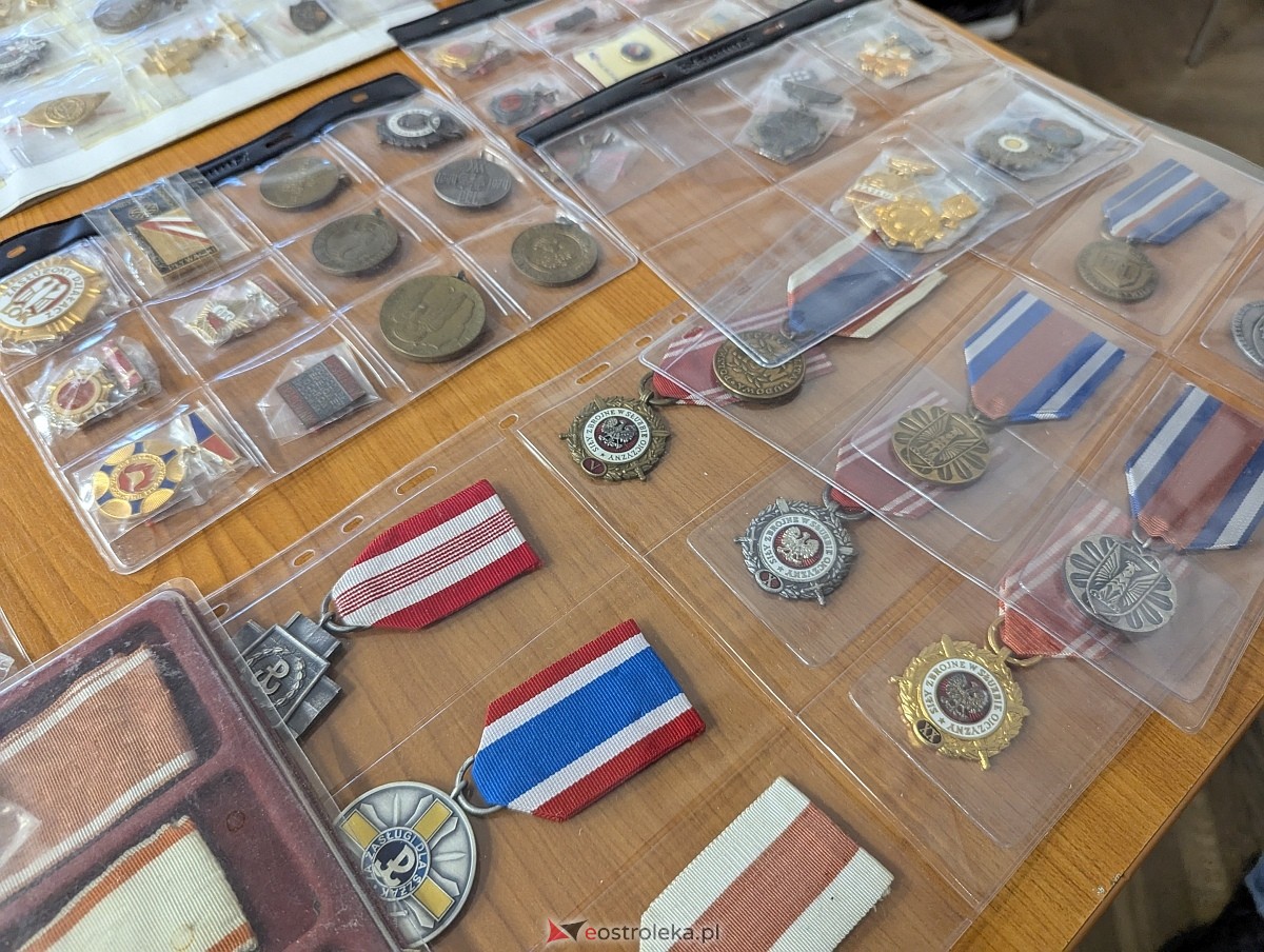 Giełda Kolekcjonerska w Klubie Lokator [07.12.2025] - zdjęcie #66 - eOstroleka.pl