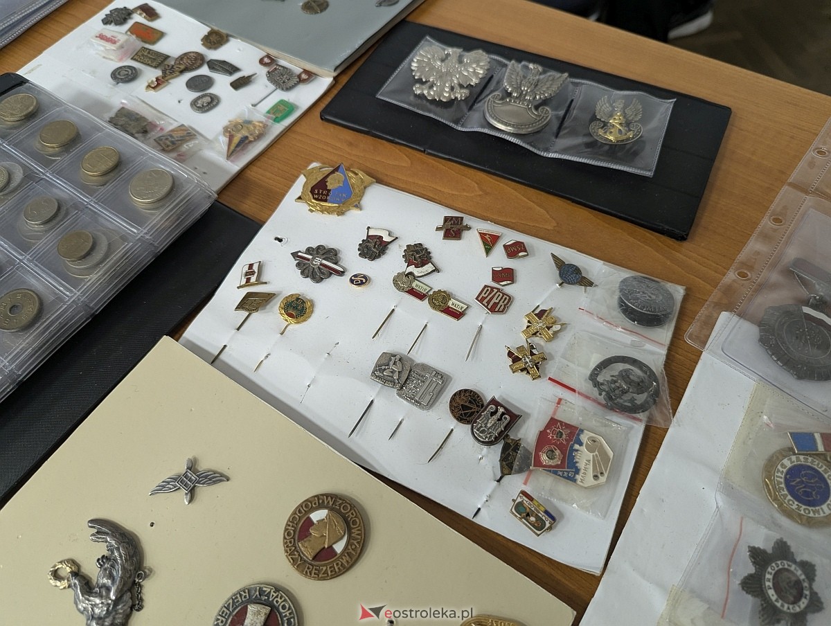 Giełda Kolekcjonerska w Klubie Lokator [07.12.2025] - zdjęcie #63 - eOstroleka.pl