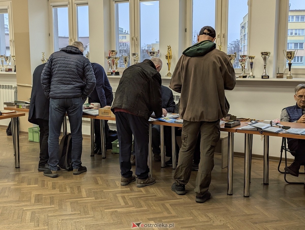 Giełda Kolekcjonerska w Klubie Lokator [07.12.2025] - zdjęcie #58 - eOstroleka.pl