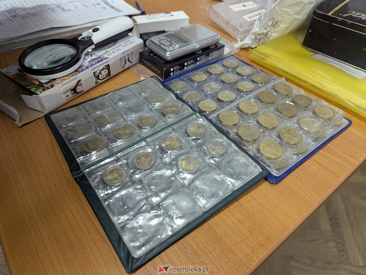 Giełda Kolekcjonerska w Klubie Lokator [07.12.2025] - zdjęcie #56 - eOstroleka.pl