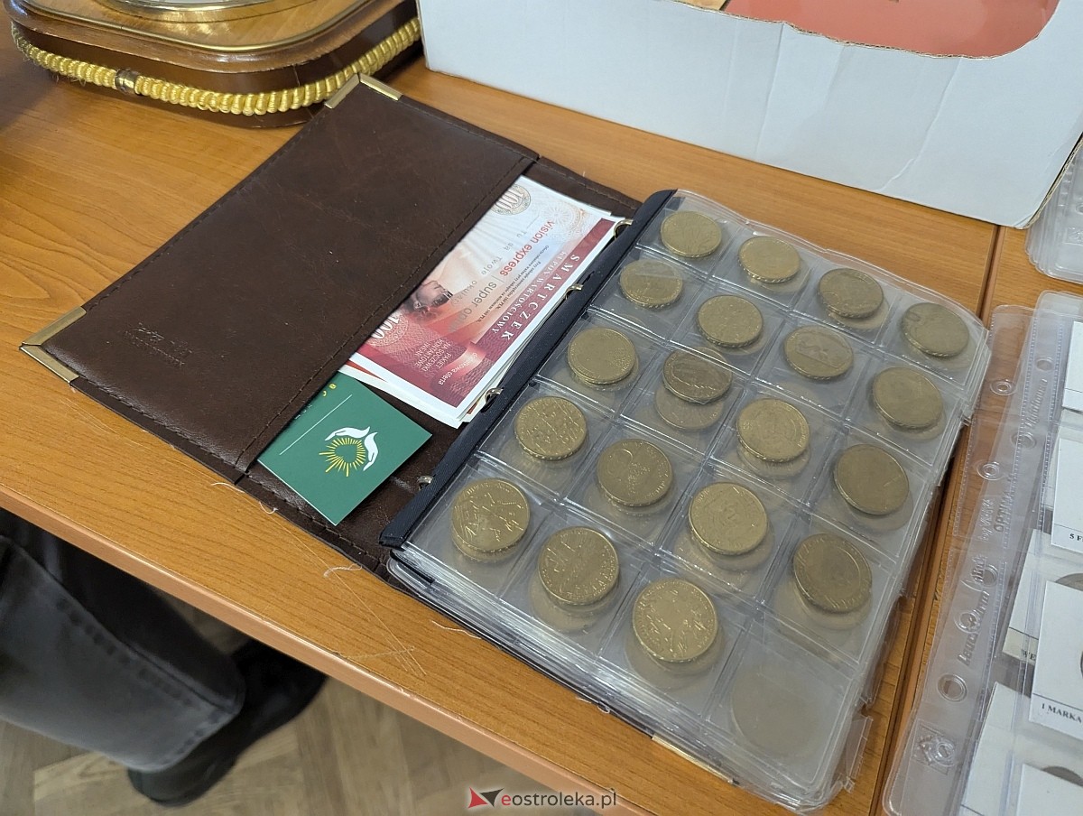 Giełda Kolekcjonerska w Klubie Lokator [07.12.2025] - zdjęcie #55 - eOstroleka.pl