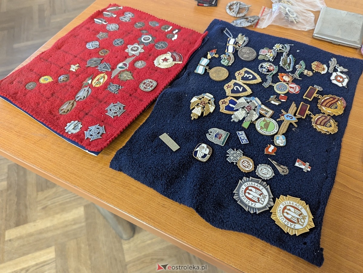 Giełda Kolekcjonerska w Klubie Lokator [07.12.2025] - zdjęcie #54 - eOstroleka.pl