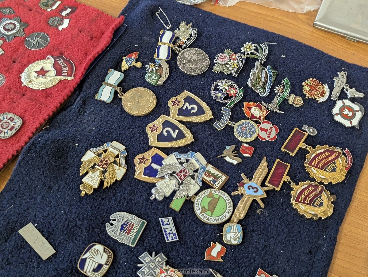 Giełda Kolekcjonerska w Klubie Lokator [07.12.2025] - zdjęcie #53 - eOstroleka.pl