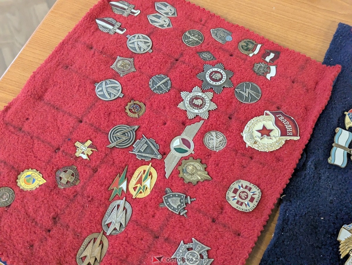 Giełda Kolekcjonerska w Klubie Lokator [07.12.2025] - zdjęcie #52 - eOstroleka.pl