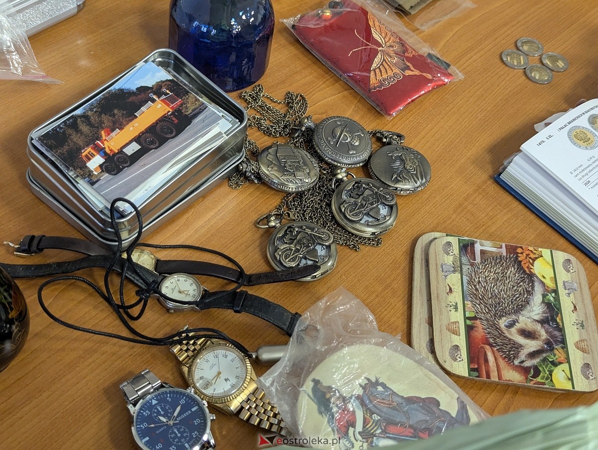 Giełda Kolekcjonerska w Klubie Lokator [07.12.2025] - zdjęcie #51 - eOstroleka.pl