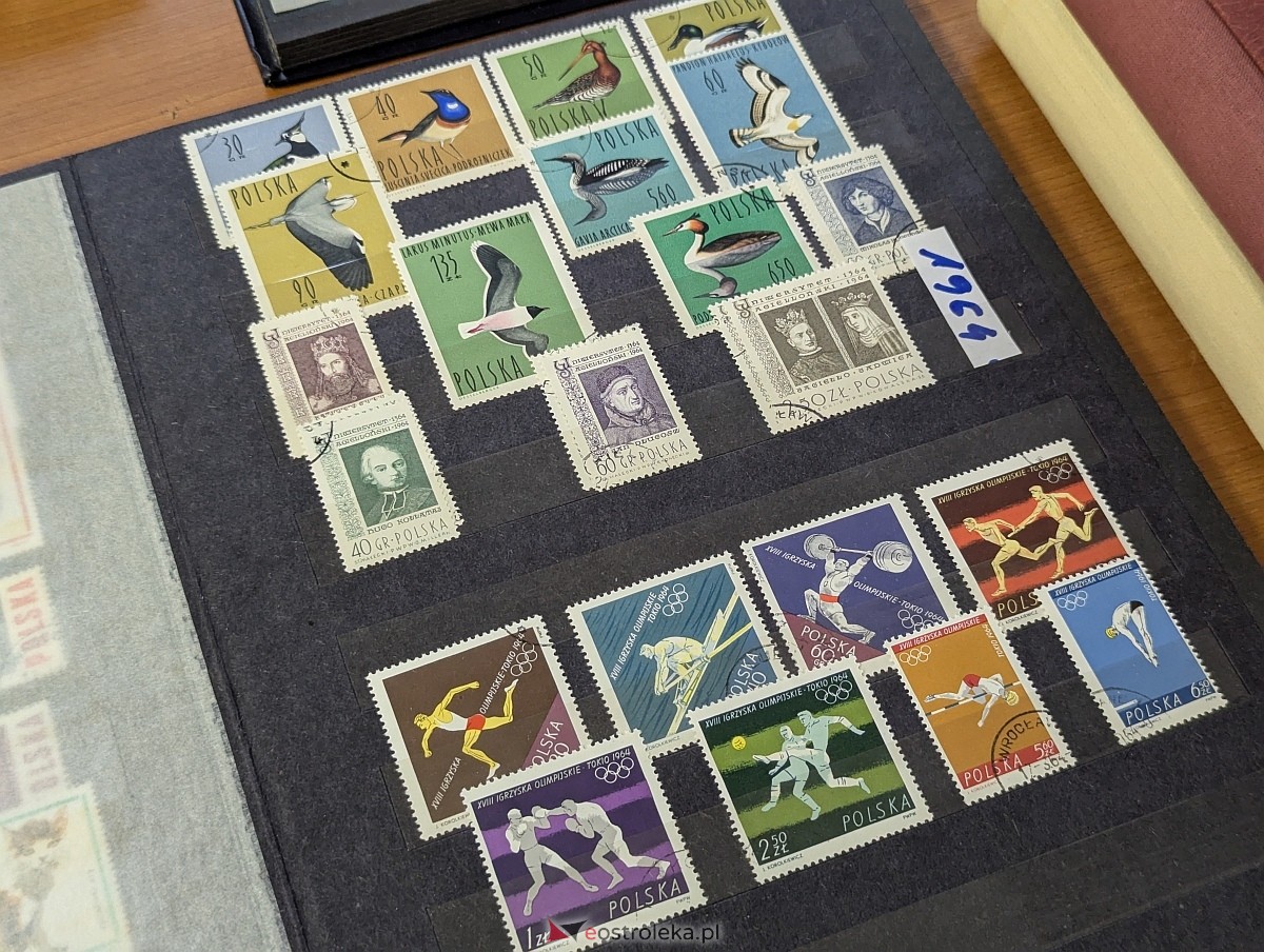 Giełda Kolekcjonerska w Klubie Lokator [07.12.2025] - zdjęcie #50 - eOstroleka.pl